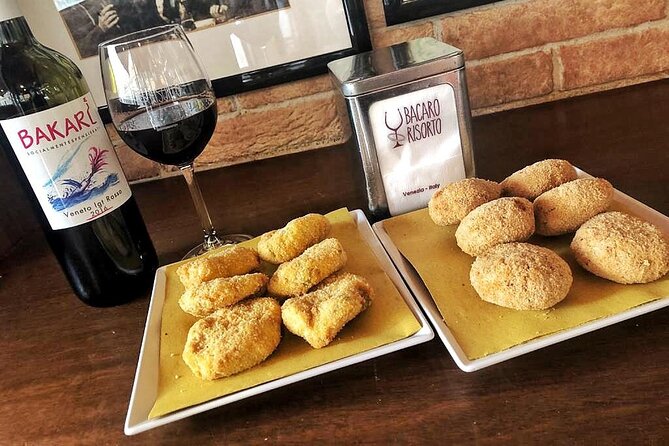 Wine Bars Hopping: Spritz & Cichetti as a Venetian - Private Tour - Tour Name and Location
