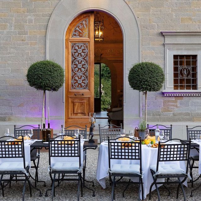 Wine Battle: Spain Vs Italy - Culinary Delights at Nascosto