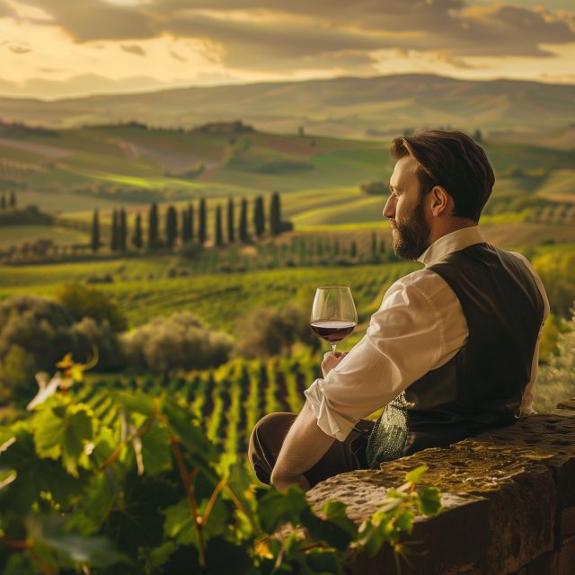 Wine Battle: Spain Vs Italy - Participant Restrictions and Policies