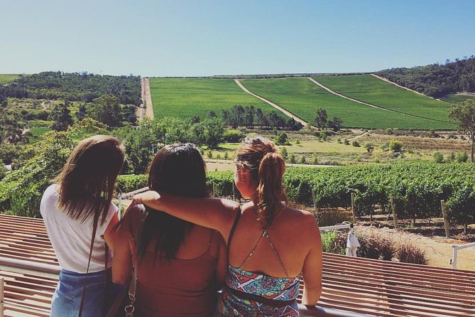 Wine Beer and Biltong Safari - Stellenbosch - Confirmation and Accessibility