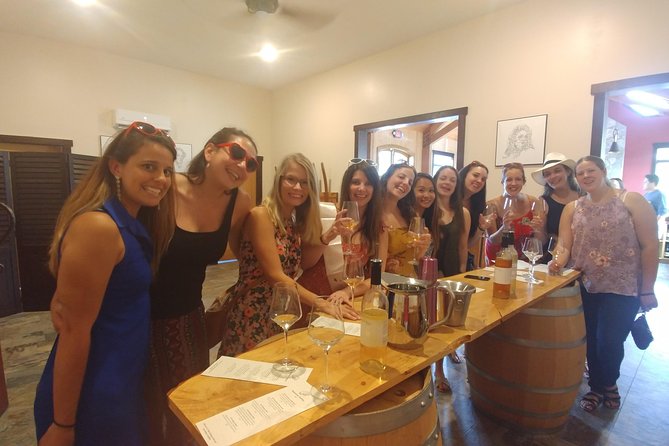 Wine Beer and Spirit Tour in Frederick - Meeting Point and Logistics