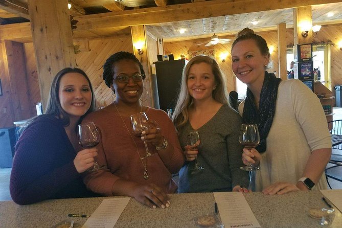 Wine Beer and Spirit Tour in Frederick - Upgrade Options Available
