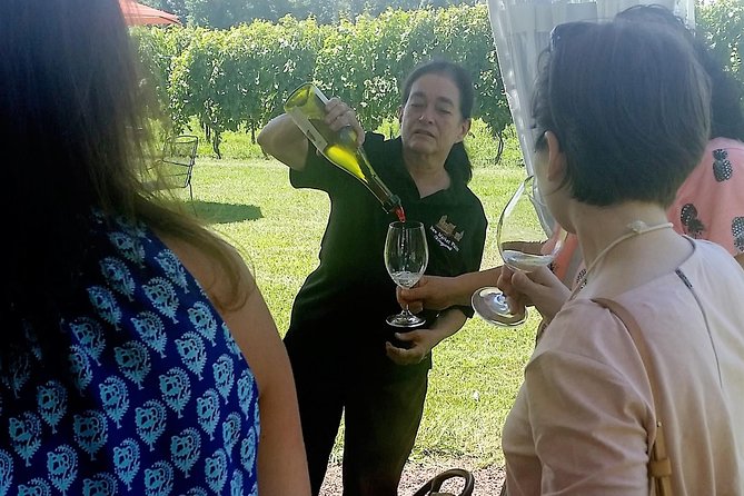 Wine Beer and Spirit Tour in Frederick - Prohibited Items and Restrictions