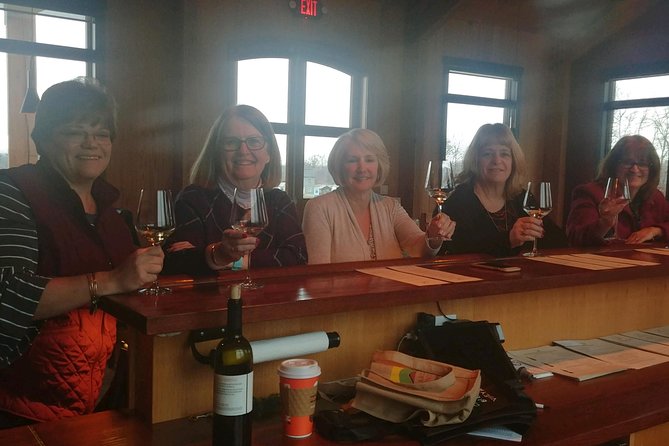 Wine Beer and Spirit Tour in Frederick - Booking and Contact Information