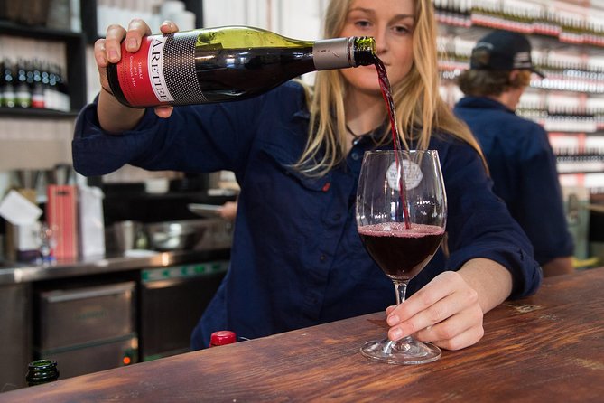 Wine, Beer & Spirits Discovery Tour of Sydney - Meeting and Pickup