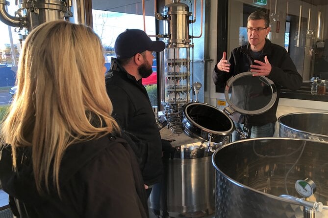 Wine, Beer & Spirits Discovery Tour of Sydney - Booking Information