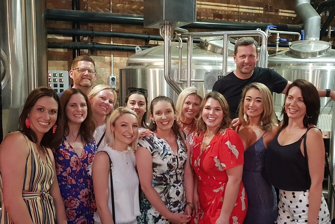 Wine, Beer & Spirits Discovery Tour of Sydney - Behind-the-Scenes Insight