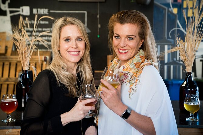 Wine, Beer & Spirits Discovery Tour of Sydney - Taste Local Beverages