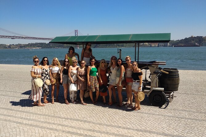 Wine Bike Lisbon Experience - Tour Inclusions