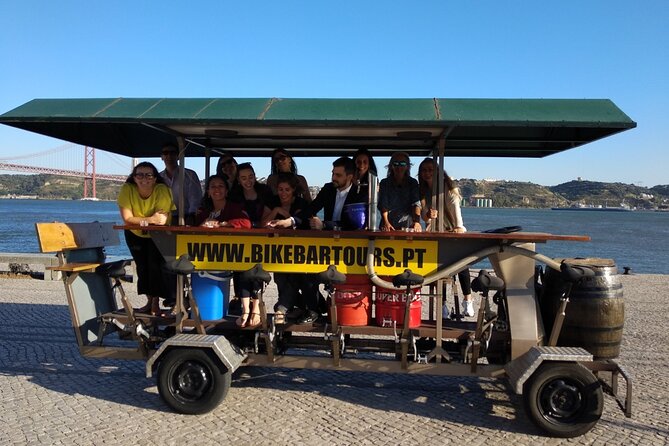 Wine Bike Lisbon Experience - Tour Highlights