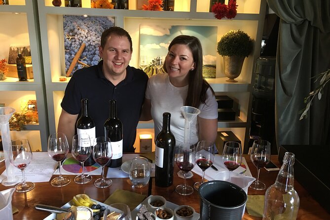 Wine Blending Experience in Sonoma County - Key Points