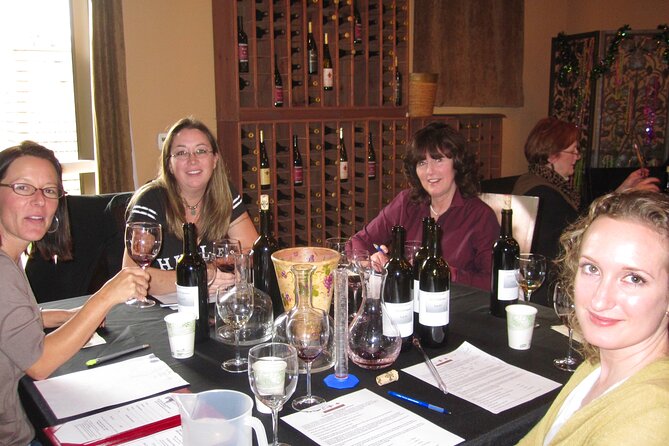 Wine Blending Experience in Sonoma County - Guided by Knowledgeable Hosts