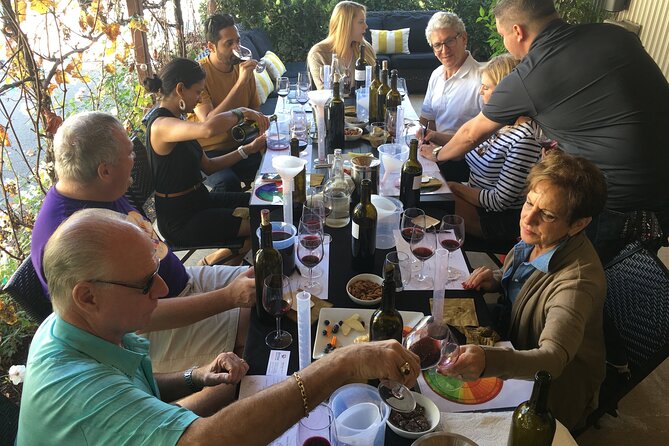 Wine Blending Experience in Sonoma County - The Blending Process