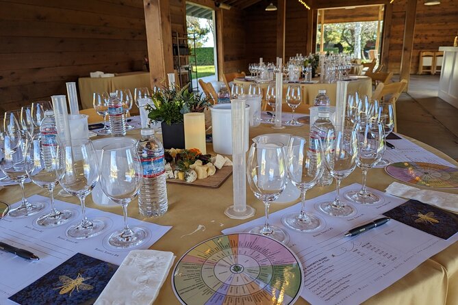 Wine Blending Experience in Sonoma County - Pricing and Cancellation Policy