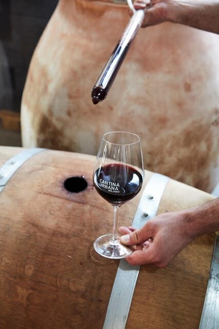 Wine Blind Tasting in Cantina Urbana Milan - Key Points