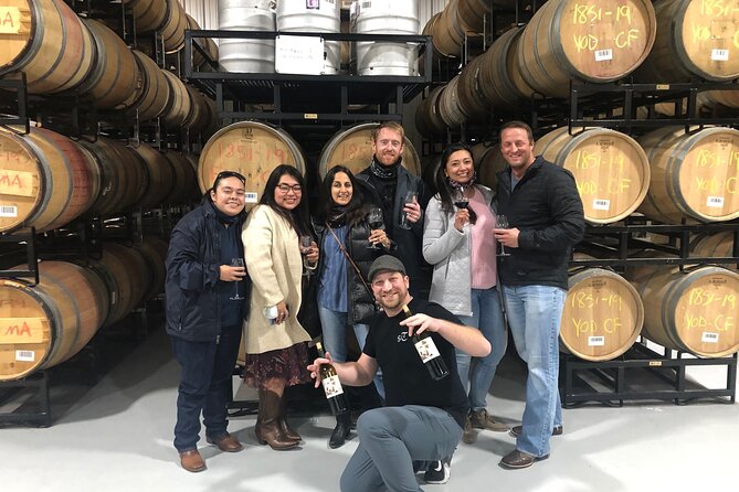 Wine, Brew and Spirits Tasting With Lunch Included - Key Points