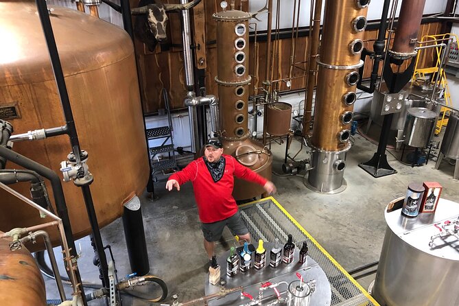Wine, Brew and Spirits Tasting With Lunch Included - Reviews and Feedback