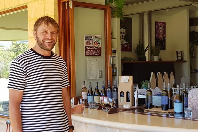 Wine, Brewery and Distillery Tour - Maximum Participants