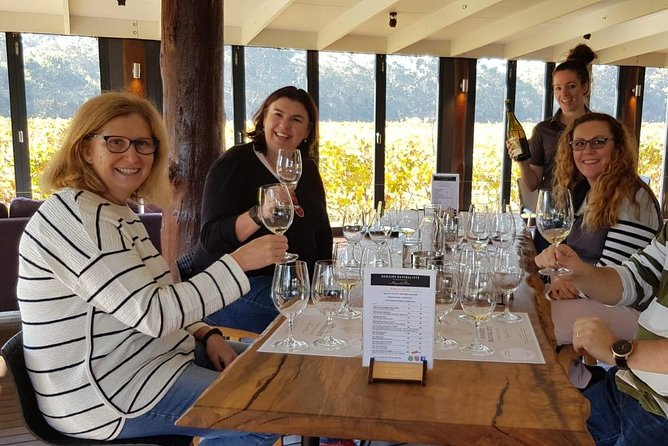 Wine, Brewery and Distillery Tour - Tour Start Time
