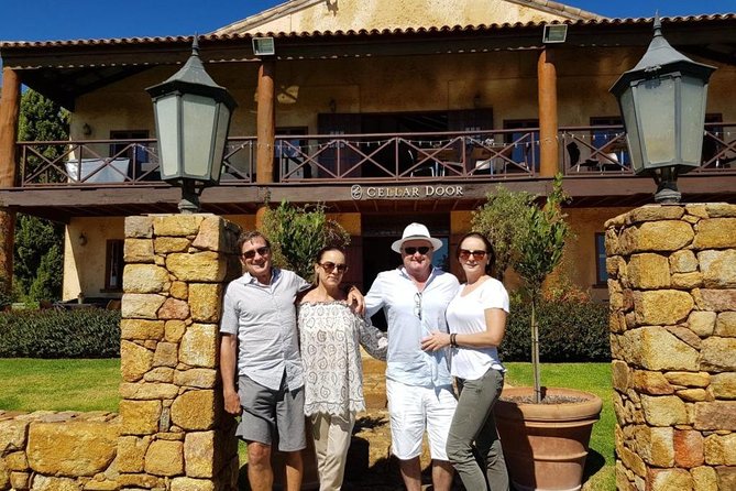 Wine, Brewery and Distillery Tour - Review Summary