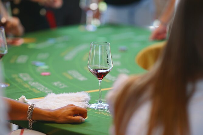 Wine Casino - Cancellation Policy