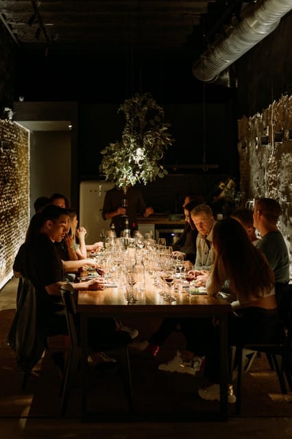 WINE CASINO IN BARCELONA - Key Points