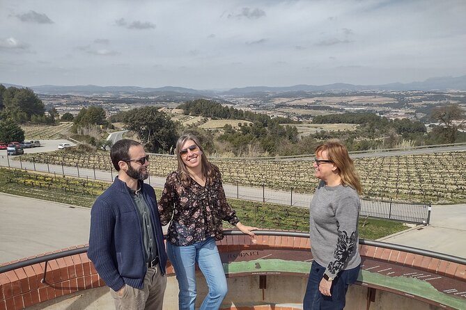 Wine & Cava Tour With Tasting From Barcelona - Inclusions