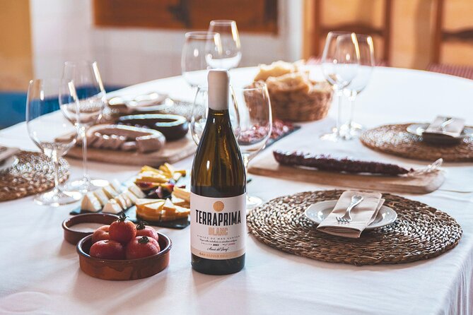 Wine & Cava Tour With Tasting From Barcelona - Winery Visits