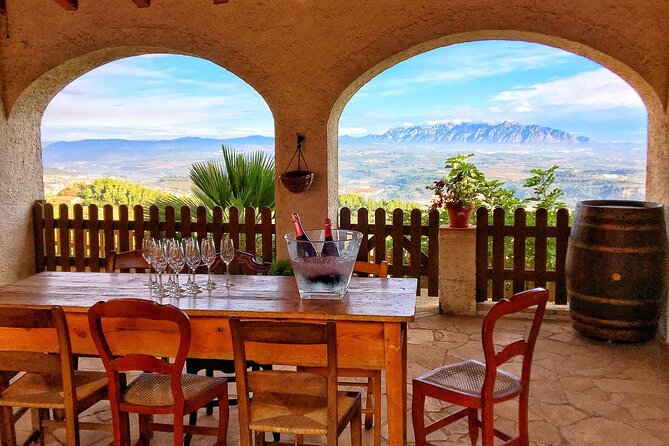 Wine & Cava Tour With Tasting From Barcelona - Tasting Experiences