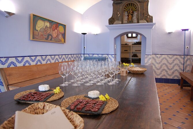 Wine & Cava Tour With Tasting From Barcelona - Transportation and Guides