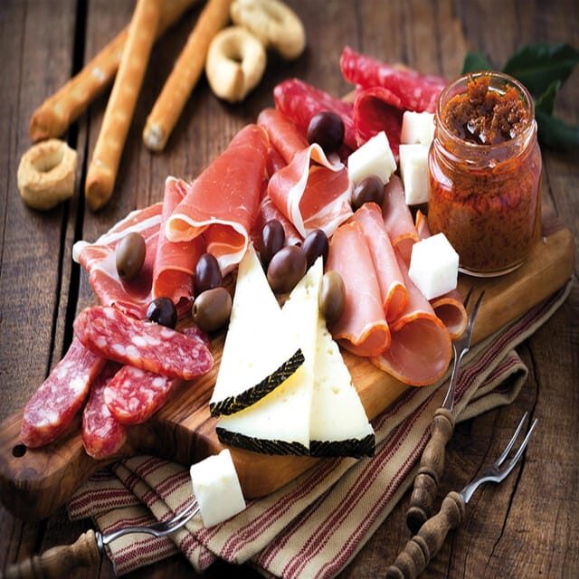 WINE CELLAR VENARIA: WINE Tasting and Local Food - Overview of the Wine Tasting Experience