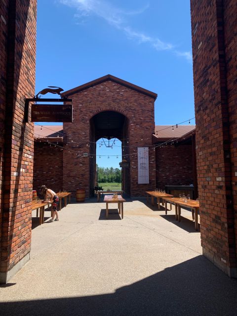 Wine & Cheese Afternoon Wine Tours in NOTL - Cancellation Policy