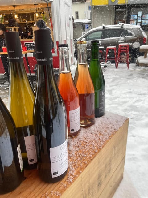 Wine, Cheese and Charcuterie Tasting - The Tasting Journey: 5 Elements Unveiled