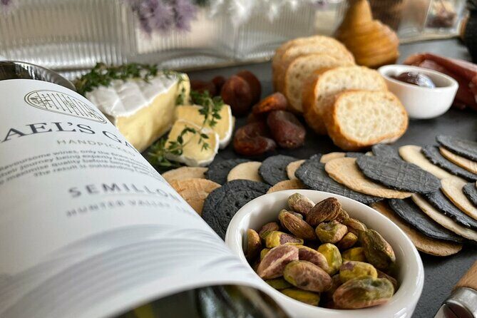 Wine, Cheese & Chocolate Tasting Experience in Hunter Valley - Key Points