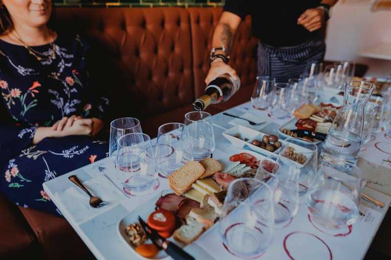 Wine, Cheese & History of Fado Dinner in Portuguese Wine Bar - Key Points