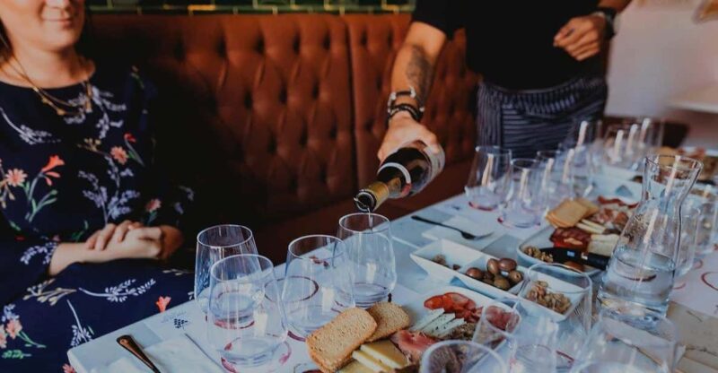 Wine, Cheese & History of Fado Dinner in Portuguese Wine Bar - Wine and Cheese Pairing