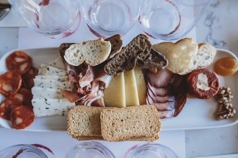 Wine, Cheese & History of Fado Dinner in Portuguese Wine Bar - Exploring Fado Music