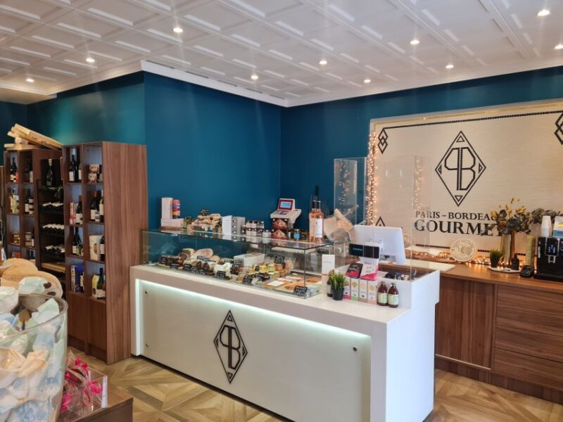 Wine & Cheese Tasting Near the Eiffel Tower - 3 Wines - 3 Cheeses - Included Offerings