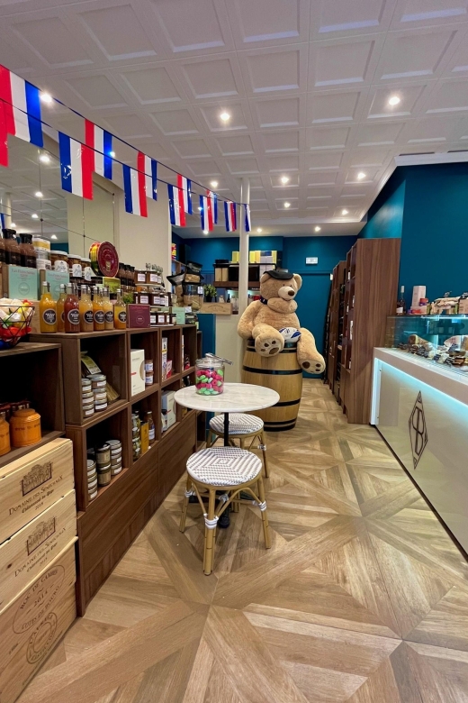 Wine & Cheese Tasting Near the Eiffel Tower - 3 Wines - 3 Cheeses - Pricing Information