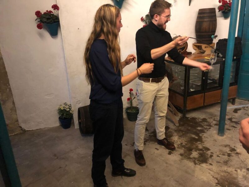 Wine & Cheese Tasting - Tasting Components
