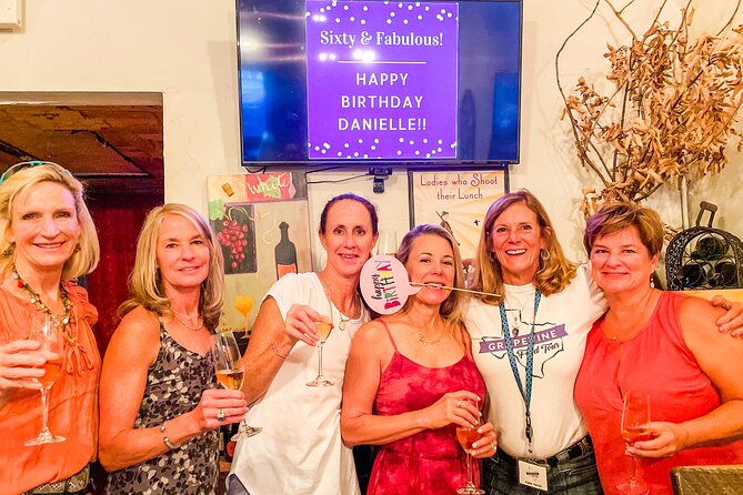 Wine & Chocolate Happy Hour - Reviews and Ratings