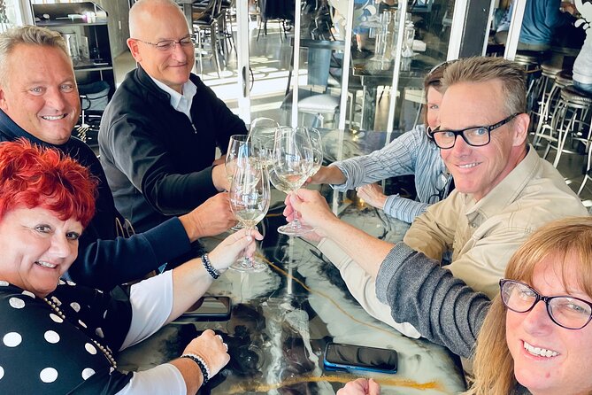 Wine & Chocolate Happy Hour - Meeting Point and Itinerary