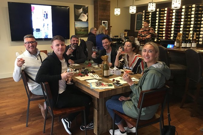 Wine & Chocolate Walking Tour of Downtown Santa Barbara - Meeting and End Point