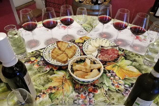 Wine Class - Tuscan Classics - What Youll Learn