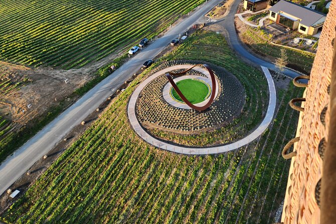 Wine Country Join-in Flight - Flight Restrictions and Limitations