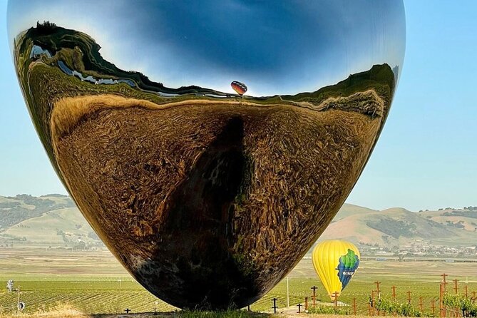 Wine Country Join-in Flight - What to Expect During the Flight