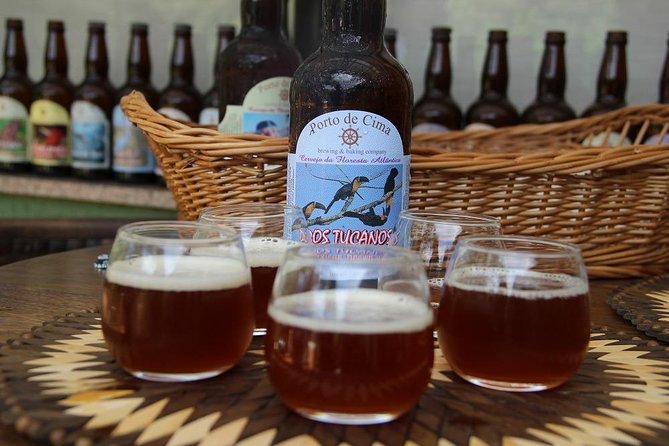 Wine, Craft Beer and Cachaça: Serra Do Mar Tour From Curitiba - Meeting and Pickup