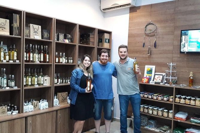 Wine, Craft Beer and Cachaça: Serra Do Mar Tour From Curitiba - Tour Details