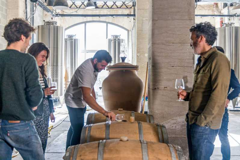 Wine Creation Workshop - Bordeaux - Darwin - Blending Experience