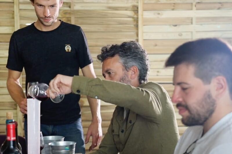 Wine Creation Workshop - Bordeaux - Darwin - Booking and Cancellation